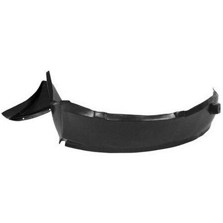 Geared2Golf Left Hand Fender Liner for 1997-2005 Silhouette & Venture GE1843492